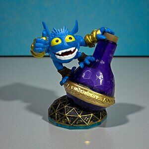 Skylanders Swap Force Super Gulp Pop Fizz From Activision Video Game Collectible